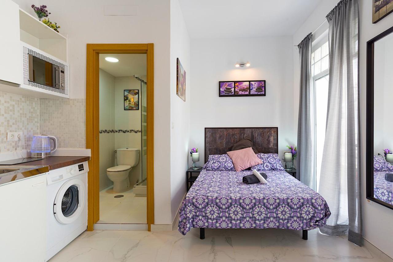 Nerja Citycenter A Ngoại thất bức ảnh
