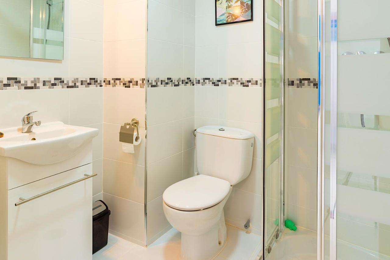 Nerja Citycenter A Ngoại thất bức ảnh