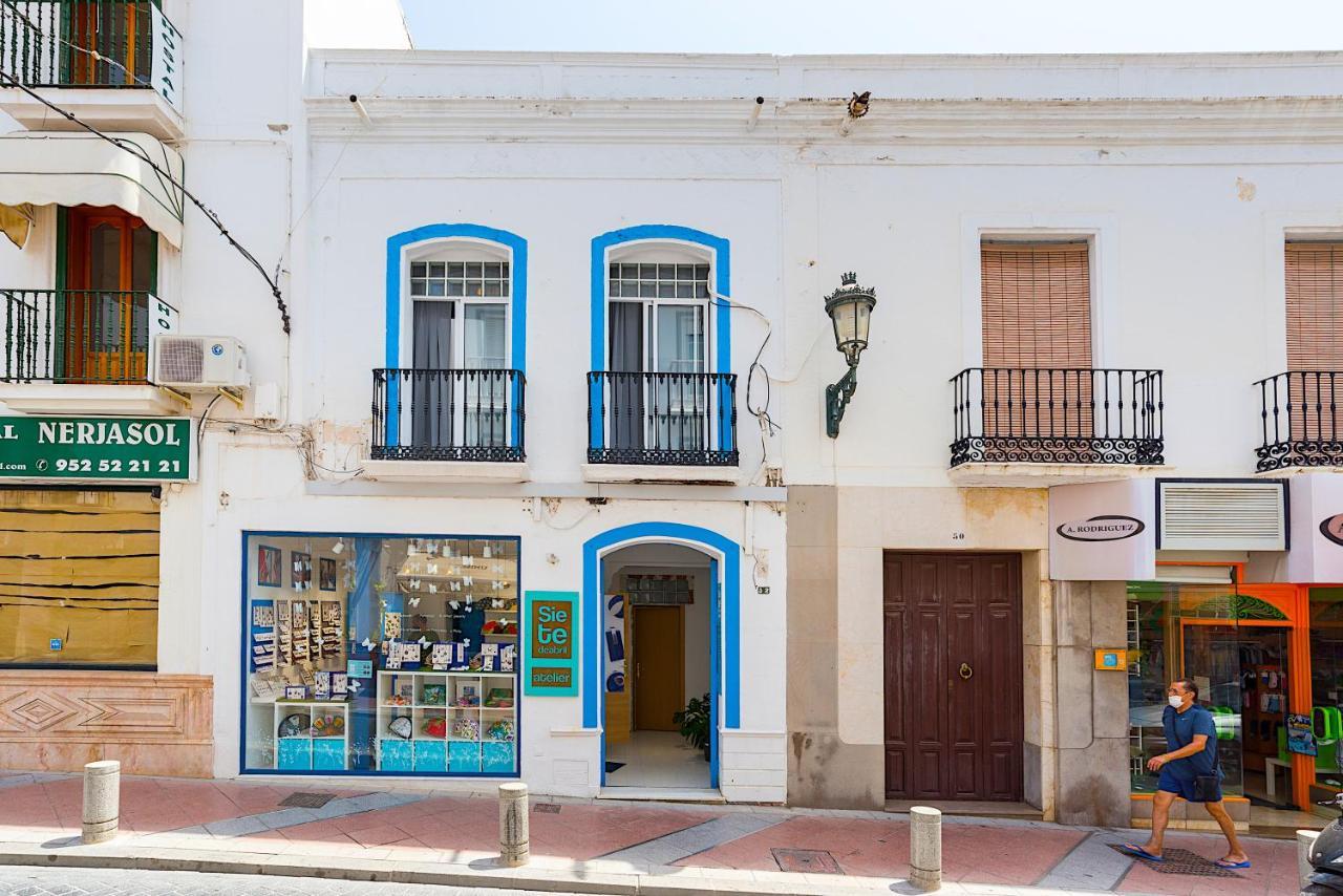 Nerja Citycenter A Ngoại thất bức ảnh