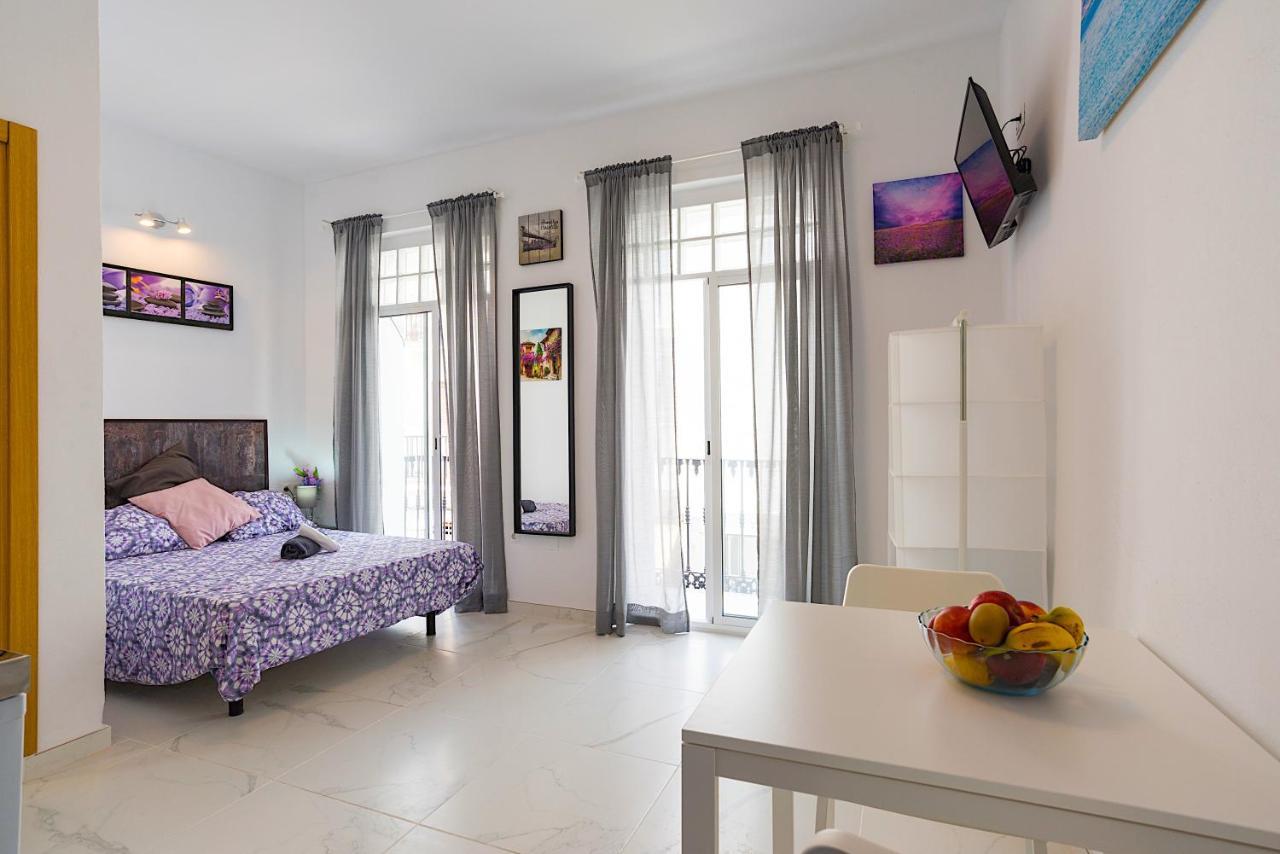 Nerja Citycenter A Ngoại thất bức ảnh