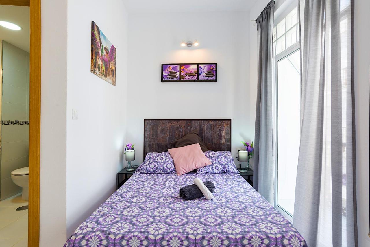 Nerja Citycenter A Ngoại thất bức ảnh