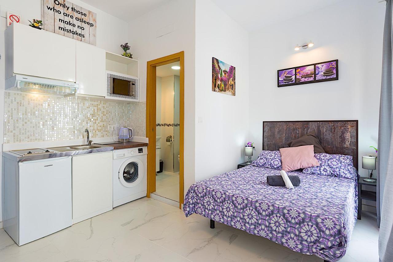 Nerja Citycenter A Ngoại thất bức ảnh