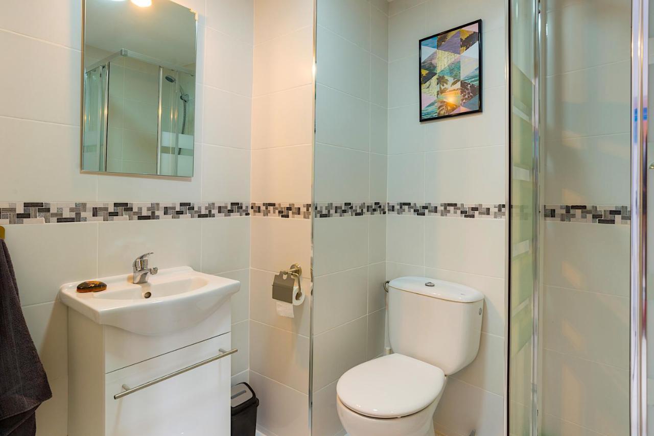 Nerja Citycenter A Ngoại thất bức ảnh